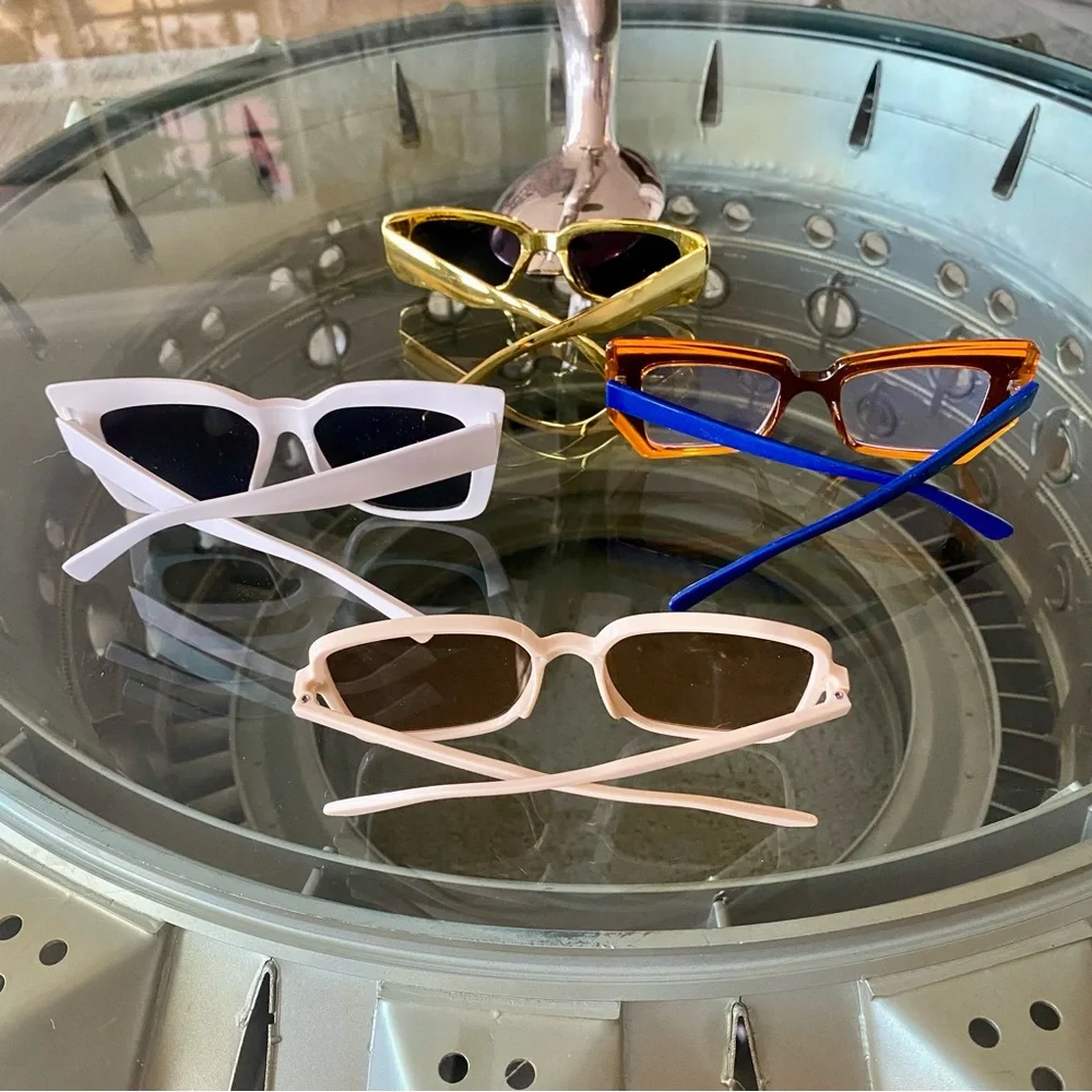 Stylish Sunglasses Set in Various Colors